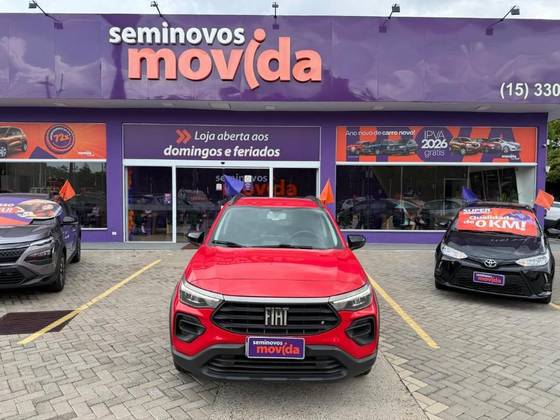 FIAT PULSE 1.3 FLEX DRIVE CVT FIAT PULSE 1.3 FLEX DRIVE CVT